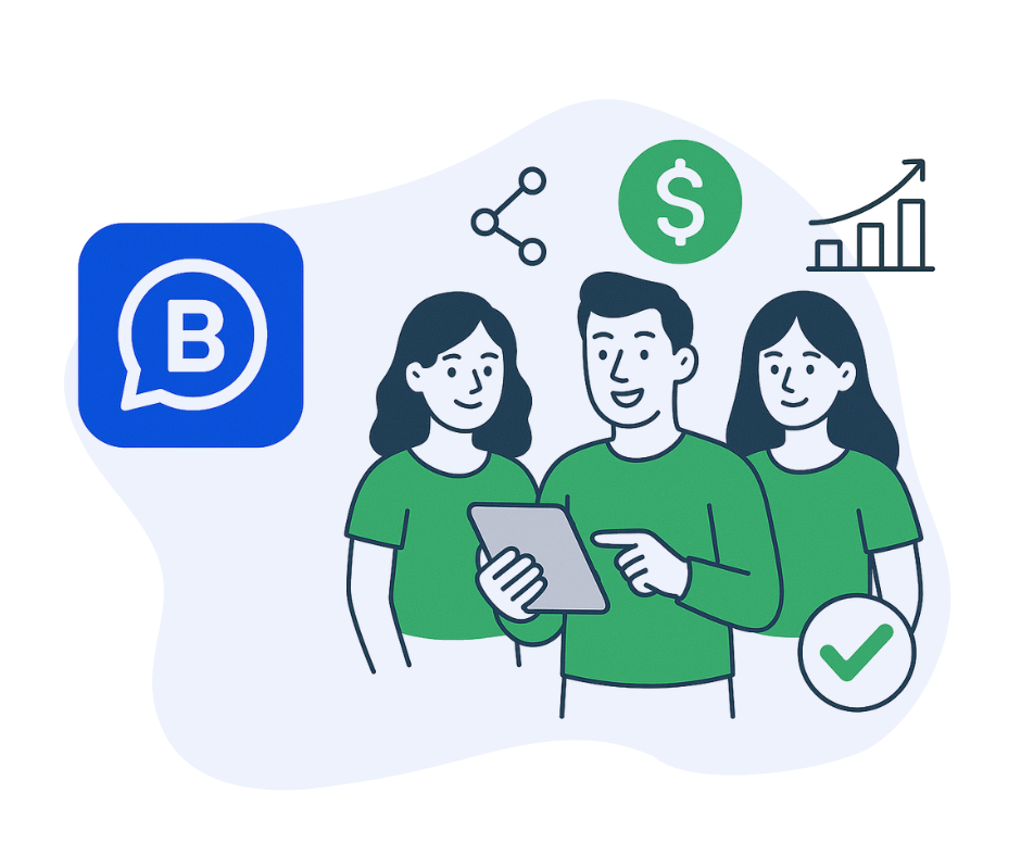 WhatsApp Business API