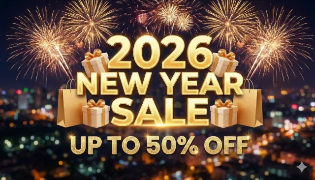 WhatsApp Marketing Benefits for New Year Discount & Offer