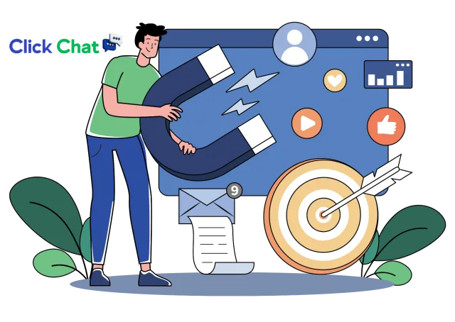 Engage Customers