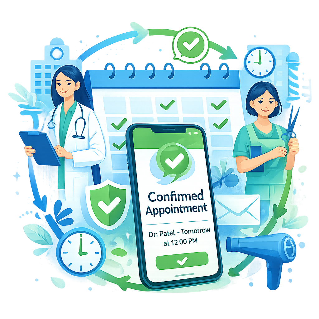 Appointment Booking Automation