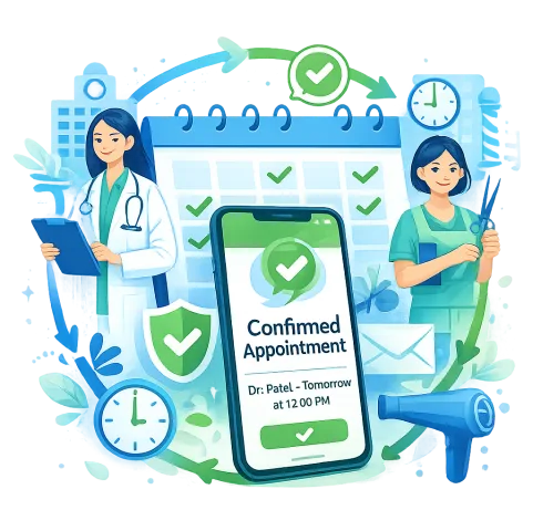 Appointment Booking Automation