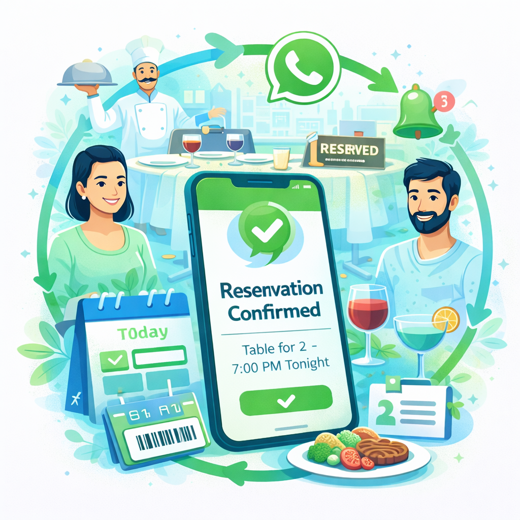 Restaurant & Table Booking