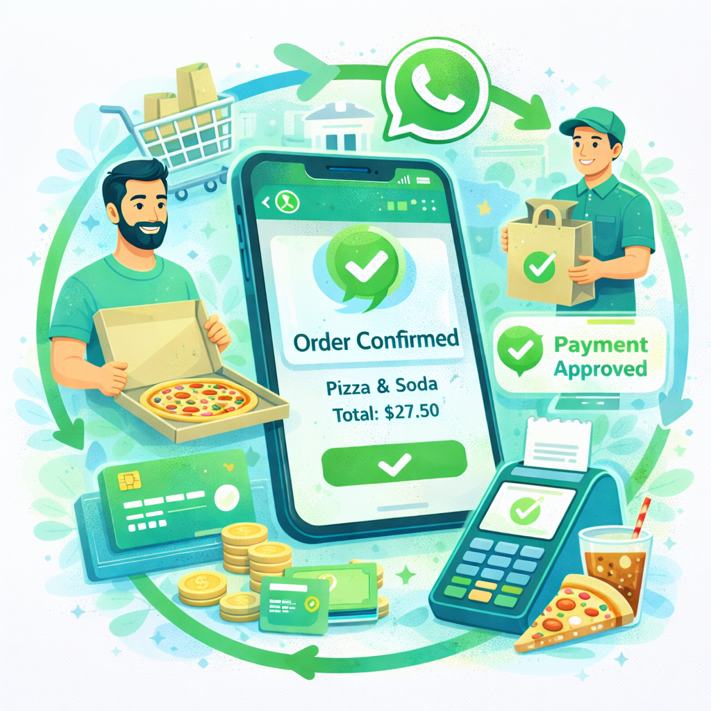 Order Placement with Payments