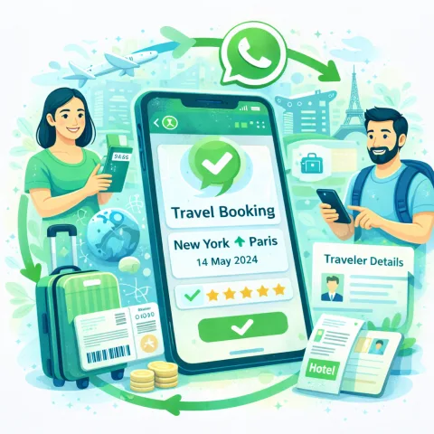 Travel Booking