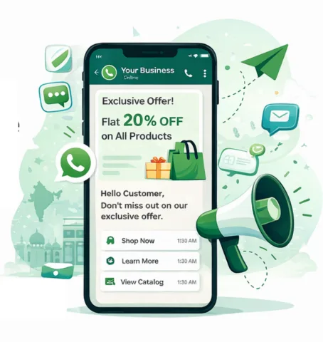 RCS Messaging for Lead Generation